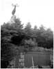 Newfoundland War Memorial, Beaumont Hamel, France, 1938 - Monument de Guerre de Terre-Neuve, Beaumont Hamel, France, 1938.