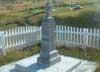 Champney's East, Newfoundland - War Memorial