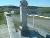War memorial located in English Harbour, Newfoundland