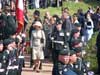 90th anniversary celebrations of the battle of Beaumont Hamel, Beaumont Hamel, France