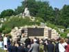 90th anniversary celebrations of the battle of Beaumont Hamel, Beaumont Hamel, France