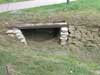 Dugout located at Beaumont Hamel, France