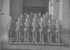 Newfoundland soldiers pose for a picture - Des soldats de Terre-Neuve posent pour la photo