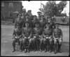 Fourteen Newfoundland Regiment officers - Quatorze officiers du régiment de Terre-Neuve