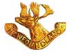 The Royal Newfoundland Regiment pin - L’épinglette du Régiment Royal de Terre-Neuve