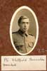 Private Whitfield Bannister - Soldat Whitfield Bannister